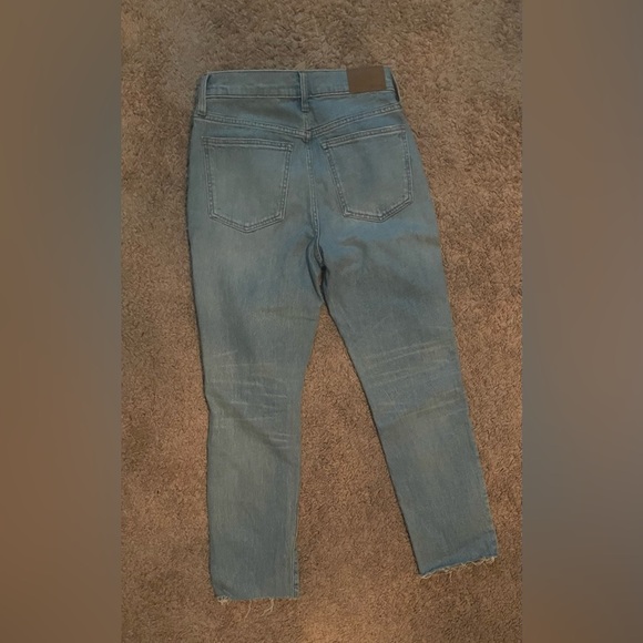 Madewell Vintage Blue Jeans
NWT 
Size 26
Coney Wash - Picture 5 of 5
